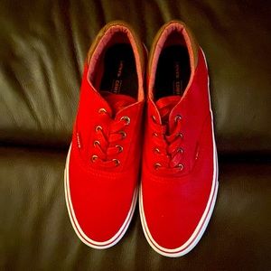 Levi sneakers size 10